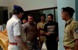 મહિલા ફૂડ અધિકારીને લાફો મારવાની ઘટના, આરોપીએ PIને પણ ગાળો ભાંડી