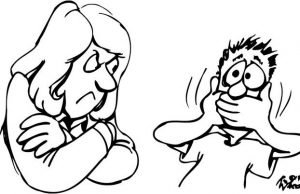 બિહારીના કટીહારમાં રડી રહેલા બાળકનું મોં બંધ કરવા માતાએ ફેવિક્વીક લગાવી દીધી