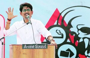 કોંગ્રેસમાં ઠાકોર સમાજને ટિકિટ આપવા અંગે અલ્પેશ-જગદીશ ઠાકોર આમનેસામને