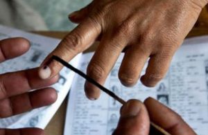 સાડા 4 કરોડથી પણ વધુ મતદારોની એક આંગળી 26 બેઠકો ઉપર ભાજપ કોંગ્રેસનું ભવિષ્ય નક્કી કરશે