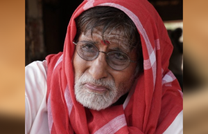 અમિતાભ બચ્ચને તેમની પ્રથમ તમિળ ફિલ્મનો ટ્રેડિશનલ લુક શેર કર્યો