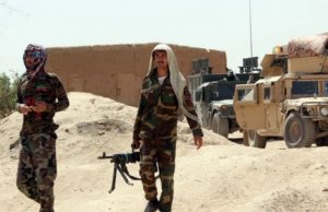 અફઘાનિસ્તાન પોલીસ ઉપર ભૂલથી અમેરિકાએ બોમ્બ ફેંક્યા, 17 અફઘાન પોલીસકર્મીના મોત