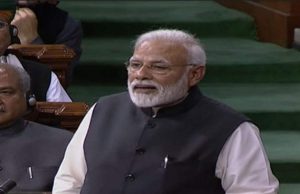 વડાપ્રધાન પદે મોદીના શપથ : આજથી 17મી લોકસભા સત્રનો પ્રારંભ