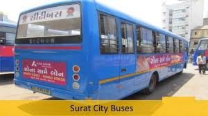 સુરતઃમહિલાને અડફેટે લેતા રોષે ભરાયેલા લોકો બન્યા બેકાબુ,સીટી બસમાં કરી તોડફોડ