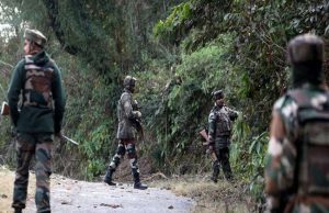 જમ્મુ-કાશ્મીર:બારામૂલામાં સુરક્ષા દળો અને આતંકીઓ વચ્ચે ફાયરીંગ,એક આતંકીને કર્યો ઢેર