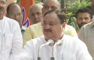 નડ્ડાએ કહ્યું- શ્યામા પ્રસાદ મુખર્જીના મોતની તપાસ નેહરુએ ન કરાવી