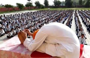 રાજકોટમાં 1 લાખ લોકોએ કર્યા યોગ ,800થી વધુ મહિલાઓના અજાયબ એક્વાયોગ