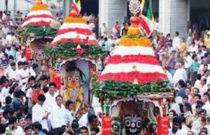 આસામના 4 હાથીઓ અમદાવાદની રથયાત્રામાં જોડાશે,આસામથી 4 હાથીને ટ્રેનમાં 70 કલાકની મુસાફરી કરાવવામાં આવશે