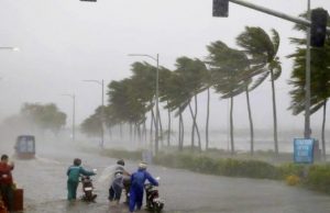 સૌરાષ્ટ્ર તરફ 140થી 150ની સ્પીડે’વાયુ’નો સુસવાટો,કાલે 165 કિમીની ઝડપે ત્રાટકશે