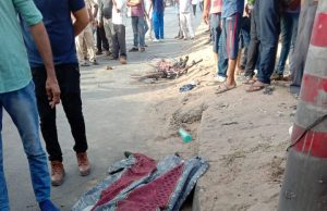 વસ્ત્રાલમાં શાળાએ જતી બાળકીને ટ્રકે અડફેટે લેતા મોત, લોકોએ પથ્થરમારો કરીને રોષ ઠાલવ્યો