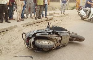 ડીસામાં આંગડિયા પર આફત,2 લૂંટારાએ હીરા બજારમાં ફાયરિંગ કરી લૂંટ ચલાવી