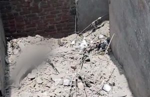 અમદાવાદ:ઇસનપુરમાં ખોદકામ દરમિયાન ભેદી બ્લાસ્ટ થતા બે મજુરોનું દર્દનાક મોત