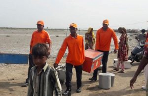 વાયુ વિનાશ વેરે તે પેહલા ઢાલ બની NDRF,હજારો લોકોનાં જીવ બચાવ્યા