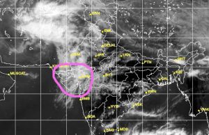 આગાહી : ગુજરાત માટે 48 કલાક ‘ભારે’ : આજે ઉત્તર અને દ.ગુજરાતને મેઘરાજા ઘમરોળશે, બનાસકાંઠા-સાબરકાંઠામાં અતિભારે વરસાદની આગાહી!