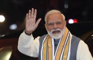 ફરી એક વખત પ્રધાનમંત્રી નરેન્દ્ર મોદીની દુનિયાનાં સૌથી શક્તિમાન વ્યક્તિ તરીકે પસંદગી