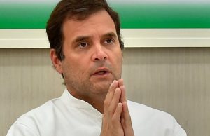 કોંગ્રેસ અધ્યક્ષથી અળગા રહેવા માટે અડગ રાહુલ