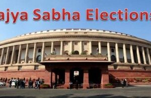 રાજ્યસભાની ચૂંટણીનો રણસંગ્રામ :ભાજપે ક્યાં બે દિગ્ગજોને મેદાનમાં ઉતાર્યા?કોંગ્રેસના કયા બે ઉમેદવાર ભરશે ફોર્મ?