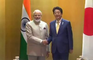 મોદી સાથે મુલાકાત બાદ શિન્ઝોએ કરી જાહેરાત – જલદી ભારત આવીશ