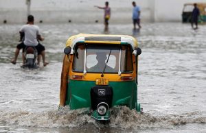 ઉત્તરગુજરાતમાં મેઘાડમ્બર,પાટણ અને બનાસકાંઠામાં ભારે વરસાદની આગાહી, NDRFના ધામા