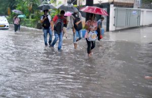 ઉત્તર ગુજરાતના 21 તાલુકામાં ગાજવીજ સાથે અનરાધાર,તલોદ,પ્રાંતિજ અને દિયોદરમાં 2 ઇંચ પડ્યો