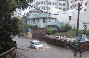 છેલ્લા 24 કલાકમાં વરસાદથી ભીંજાયું સૌરાષ્ટ્ર ,ક્યાં,કેટલો ખાબકી પડ્યો વરસાદ?