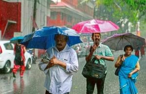 હવામાન વિભાગે દેશના 17 રાજ્યોમાં આગામી 3-4 દિવસમાં ભારે વરસાદ થવાની આપી આગાહી