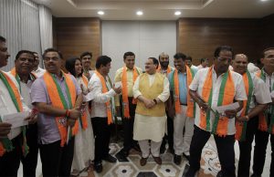 ગોવા સરકાર કરશે મંત્રિમંડળનું વિસ્તરણ,BJPમાં જોડાયેલા ત્રણ MLA મનાય છે મંત્રી પદના દાવેદાર