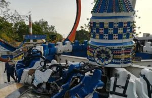 અમદાવાદ:કાકરિયા બાલવાટિકામાં હૃદયદ્રાવક દુર્ઘટના:ડિસ્કવરી રાઇડ તૂટતા 2 ના મોત,29 લોકો ઇજાગ્રસ્ત