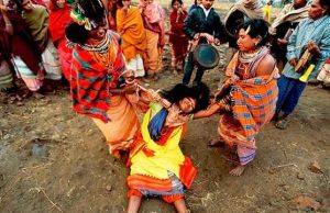 ઝારખંડ:અંધવિશ્વાસમાં હત્યા,12 જેટલાં બુકાનીધારીએ 4 લોકોને માર મારીને રહેસી નાખ્યા