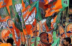 જૂનાગઢ મનપાની ચૂંટણી:54 બેઠકો પર ભાજપનો ભવ્ય વિજય,4 બેઠક એનસીપીને તો 1 બેઠક કોંગ્રેસને ફાળે ગઈ