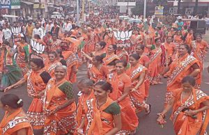 જૂનાગઢ:મ.ન.પાની ચૂંટણીમાં પ્રચાર પડઘમ શાંત,21મીએ યોજાશે મતદાન