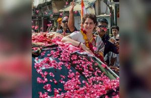 આદિત્યનાથને પ્રિયંકાનો પત્ર:સુરક્ષા બને છે પજવણી,UPમાં મારી સુરક્ષા વ્યવસ્થા ઓછી રાખવી