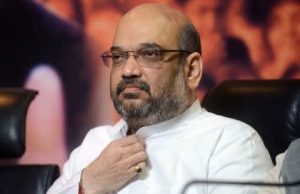 ઘુસણખોરો પર અમિત શાહ ઘુઘવાયાં:કહ્યું ,દેશના ખૂણે ખૂણામાંથી ઘુસણખોરોને કરાશે બહાર