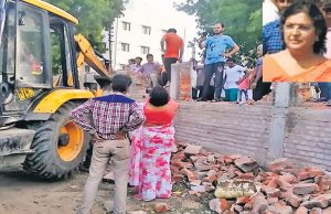 આણંદ:ગેરકાયદે દબાણ હટાવવા પર ચિફ ઓફિસરને ધમકી-પેટલાદની બહાર જીવતા નહીં જઈ શકો