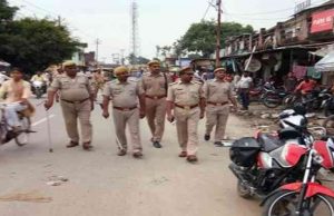 ઉત્તરપ્રદેશમાં જમીન વિવાદ મુદ્દે બે જૂથો વચ્ચે અથડામણ,9 લોકોના મોત,25 ઘાયલ