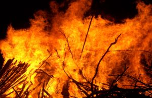 ભિલોડા:માકરોડા રોડ પર ઘાસના ગોડાઉનમાં આગ,ઘાસચારાનો મોટો જથ્થો ભષ્મીભૂત