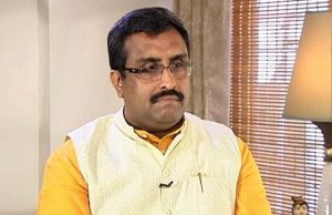 રામ માધવે કહ્યું-કશ્મીરમાં હિન્દુઓના મૌલિક અધિકારોનું સન્માન કરાશે