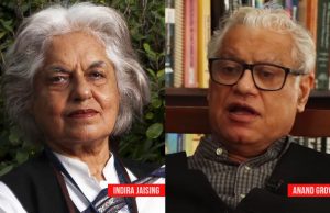 વિદેશી યોગદાન અધિનિયમના ઉલ્લંઘનના મામલે વકીલ ઈન્દિરા જયસિંહના ઘરે અને પતિ આનંદ ગ્રોવરના NGO પર દરોડા