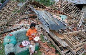 ઈન્ડોનેશિયાના મલુક ટાપુ પર 7.3ની તીવ્રતાનો જોરદાર ભૂકંપ,લોકો ભયભીત બન્યા