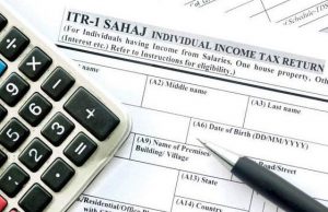 ઈંકમટેક્સ રીટર્ન ભરનારાઓ માટે રાહતના સમાચાર,ITR ભરવા માટે પાન કાર્ડની નહિ રહે જરૂરત
