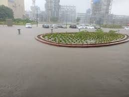 જામનગરમાં જબ્બર 7 ઇંચ પડ્યો,જોડિયામાં 6 ઇંચ અને ધ્રોલમાં 5 ઇંચ વરસાદે કર્યો જળબંબાકાર