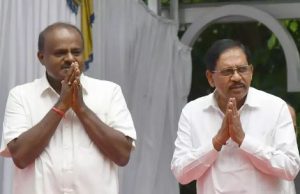 કર્ણાટકમાં ફરી સર્જાઈ રાજકીય ઉથલપાથલ,વિધાનસભા સ્પીકરે કહ્યું 13માંથી 8 ધારાસભ્યોના રાજીનામા કાયદાકીય રીતે નથી યોગ્ય