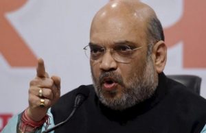 દિલ્હી:હૌજ કાઝી વિસ્તારમાં એક મંદિરમાં તોડતોડ કરવાને મામલે અમિત શાહે દિલ્હી પોલીસ કમિશ્નરની કાઢી ઝાટકણી