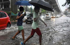 ગુજરાતમાં મેઘાડંબર,આગામી ત્રણ દિવસોમાં હળવાથી મધ્યમ વરસાદની આગાહી