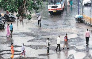 ઉત્તરમાં મેહુલાની મોજ:બાયડ,માલપુર, મોડાસામાં 2 કલાકમાં 2.5 ઇંચ વરસાદ ખાબક્યો