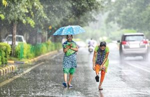 દક્ષિણ ગુજરાતમાં મેઘમહેર અવિરત:16 તાલુકામાં 2મિમિથી લઈને 1.4 ઈંચ સુધીનો વરસાદ પડ્યો