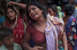 બિહારના છપરામાં મોબ લિન્ચિંગ:પશુ ચોરીના મામલે ત્રણ લોકોની મારઝૂડ સાથે ક્રૂરતાપૂર્વક હત્યા