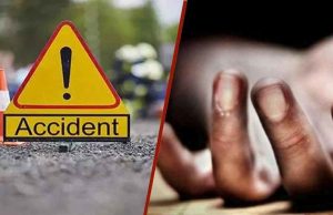 ધ્રાંગધ્રા હળવદ હાઇવે પર ટ્રક અને કાર વચ્ચે ગમખ્વાર અકસ્માત, 2 ના કરુણ મોત