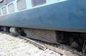 સુરતમાં ટ્રેન અકસ્માત:ટ્રેનની અડફેટે બે યુવકોની જિંદગી બુઝાઈ