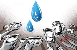 અમદાવાદ:પાણી લીકેજ રિપેરિંગની કામગીરીમાં શહેરના 75 ટકા વિસ્તારને પાણીકાપ